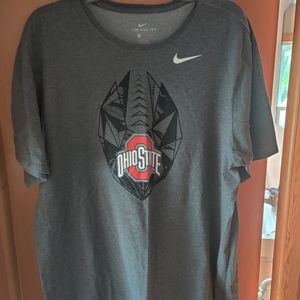Mens Nike Ohio State Tshirt